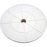 Waterway Lid, Front Access Skimmer, White 519-3030