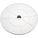 Waterway Lid, Front Access Skimmer, White 519-3030