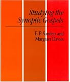 Studying the Synoptic Gospels