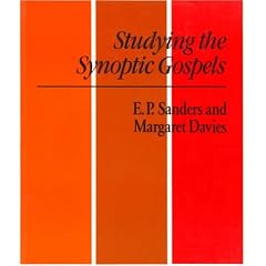 Studying the Synoptic Gospels