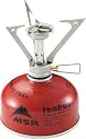 MSR Kocher Pock Rocket, silber