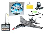 Remote Control RC F15 High Quality Scale Airplane Fighter Plane