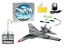Remote Control RC F15 High Quality Scale Airplane Fighter Plane