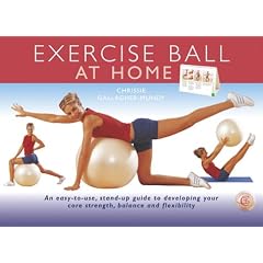 Exercise Ball at Home