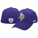 Vikings Reebok Men's Coaches HM Sideline Cap ( sz. 6 3/4, Purple : Vikings )