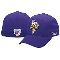 Vikings Reebok Men's Coaches HM Sideline Cap ( sz. 6 3/4, Purple : Vikings )