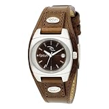 Rip Curl Womens 17488G-CHO Lash Chocolate Leat