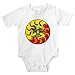 Sicilia Trinacria Sicilian Pride Infant Creeper