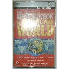 Data Discman Guide to the World