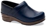 DANSKO Professional in Indigo Pull-Up leather