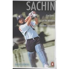Sachin: The Story of the World's Greatest Batsman
