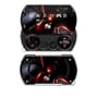Dante Design Decal Skin Sticker for the Sony PSP Go