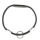 Midnite Black - ADJUSTABLE CAT SAFETY COLLAR-BREAKAWAY