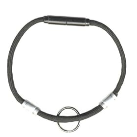 Midnite Black - ADJUSTABLE CAT SAFETY COLLAR-BREAKAWAY by