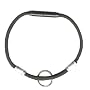 Midnite Black - ADJUSTABLE CAT SAFETY COLLAR-BREAKAWAY