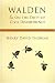 Walden & On the Duty of Civil Disobedience (Kindle Edition)
