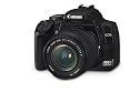Canon EOS 400D IS Double Zoom Kit (incl. EOS 400D Camera & EF-S 17-85mm f/4.0-5.6 IS USM & EF 70-300mm f/4-5.6 IS USM Lens)