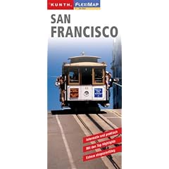 FlexiMap : San Francisco: Fleximaps Die Welt