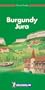Michelin THE GREEN GUIDE Burgundy/Jura, 2e (THE GREEN GUIDE)