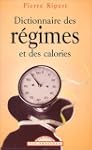 Dictionnaire des r�gimes et des calories