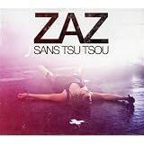 Sans Tsu Tsou (CD+DVD)par Zaz