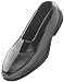 Mens Waterproof Storm Rubber Overshoe Black Galoshes