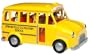The Simpsons Exclusive Playset Talking Elementary School Bus