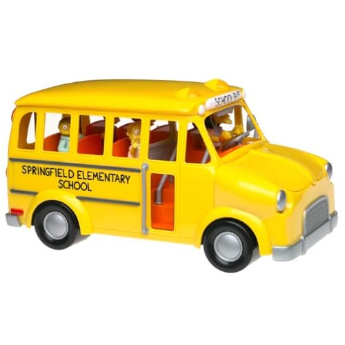 Simpsons School Bus