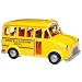 The Simpsons Exclusive Playset Talking Elementary School Bus