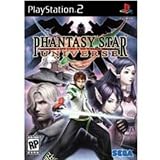 Phantasy Star Universe