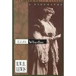 Edith Wharton: A Biography book cover