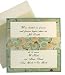 Chiyogami Layer Invitation Pine Parasols (10 Pack)