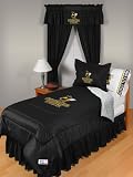 Georgia Tech Yellow Jackets ( University Of ) NCAA Locker Room Full Bedskirt/Bedroom