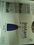 Worth Home Recessed Light Conversion Kit (PCN-3011)