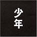 少年 [DVD]