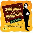 Something Wonderful (Terfel Sings Rodgers And Hammerstein)