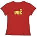 T-SHIRT WOMAN RED 
