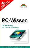 Produkt-Bild: PC-Wissen - Taschenbuch Die ganze Welt der Hard- und Software