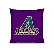 Biederlack Arizona Diamondbacks Souvenir Pillow