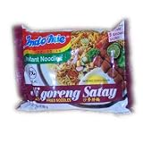 Mi Goreng Satay