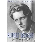 Rupert Brooke book cover