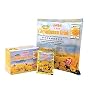 Gold Kili Instant Honey Chrysanthemum Drink 0.63oz/18g X20 Sachets