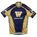 University of Washington Huskies Cycling Jersey
