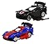 Ridemakerz Marvel Universe Spiderman and Venom Xtreme Customz Swap Set