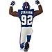 2014 Hallmark Keepsake Ornament - Stomp You Out Michael Strahan New York Giants