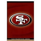 (23x34) San Francisco 49ers (Logo) Sports Poster Print
