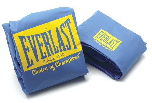 Everlast Deluxe EVA Sauna Suit (Large/X-Large, Blue)
