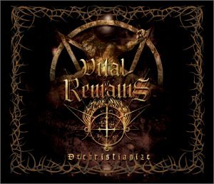 Vital Remains - Devoured Elysium Lyrics - Zortam Music