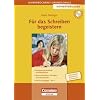 Lehrerb�cherei Grundschule - Kopiervorlagen: F�r das Schreiben begeistern: Kompetenzorientierte Schreibaufgaben - Texte vorbereiten, schreiben und ... Jahrg�nge 1 bis 4. Kopiervorlagen mit CD-ROM