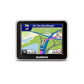 Garmin n�vi� 2240 Western European Mapping